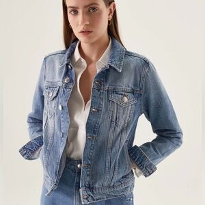 Blank NYC Classic Denim Jacket